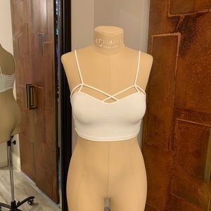 Brandy Melville crop top